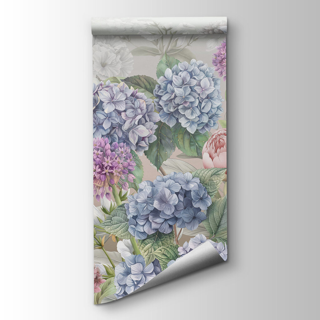Garden Flower Tapestry — product view