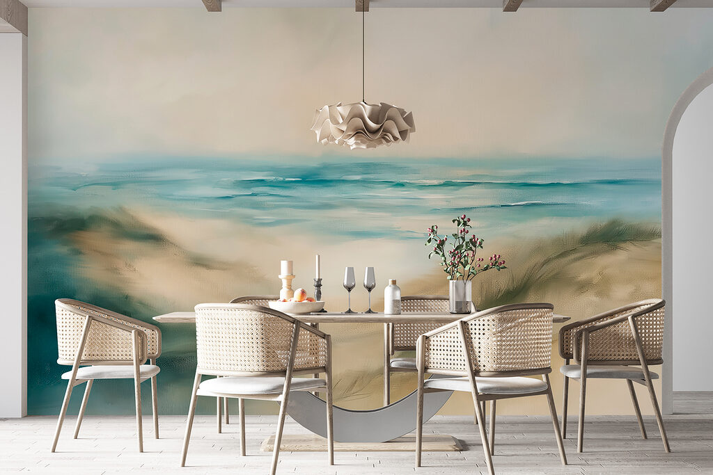 Path Through Coastal Dunes — interior 3