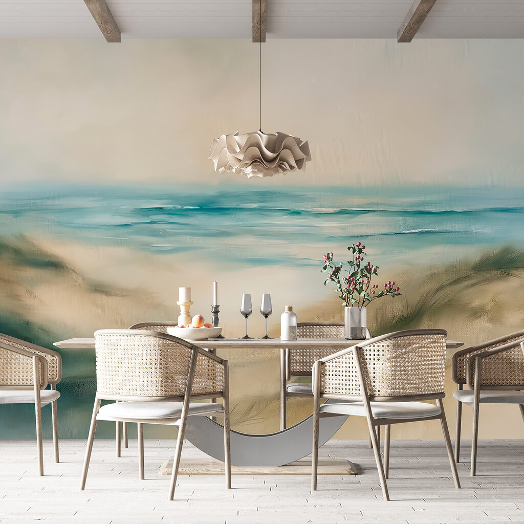 Path Through Coastal Dunes — interior 4