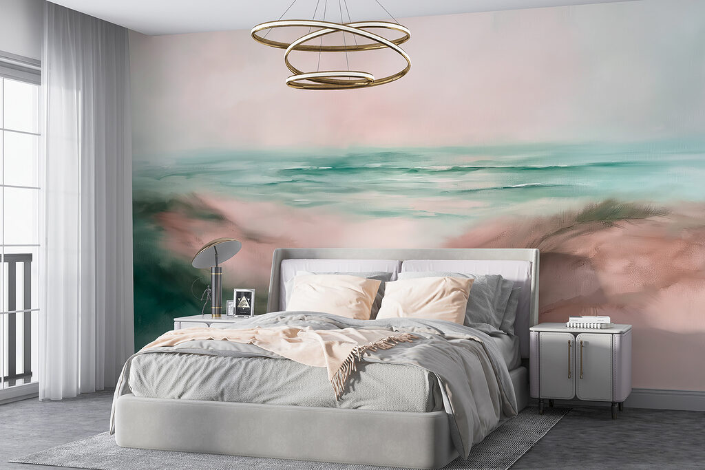 Path Through Coastal Dunes — interior 2