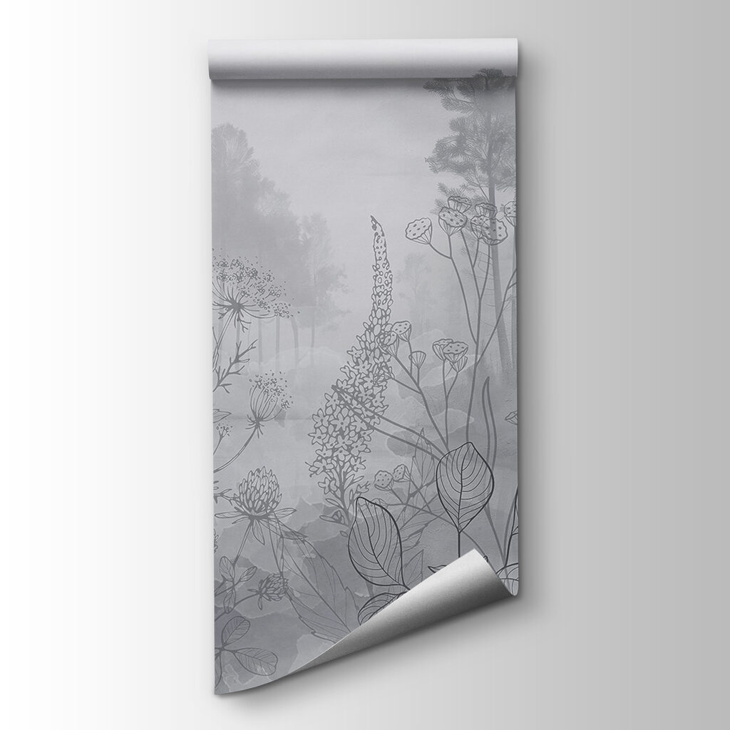 Forest in Soft Focus — product view