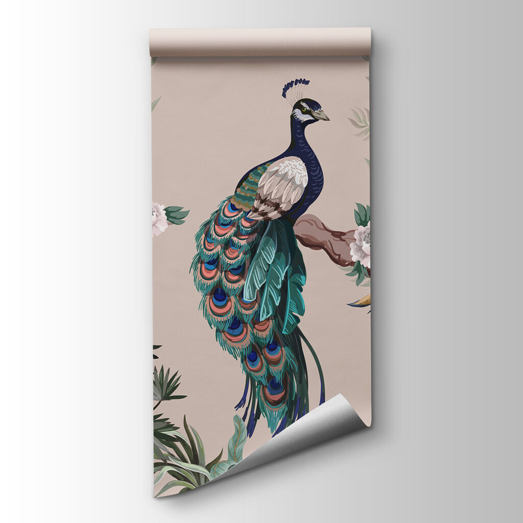 Peacock Perch — product view