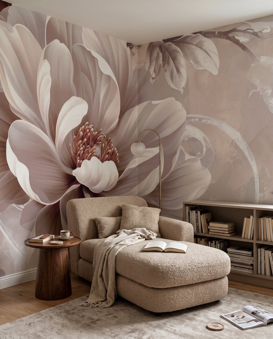 Peony Whisper — interior 1