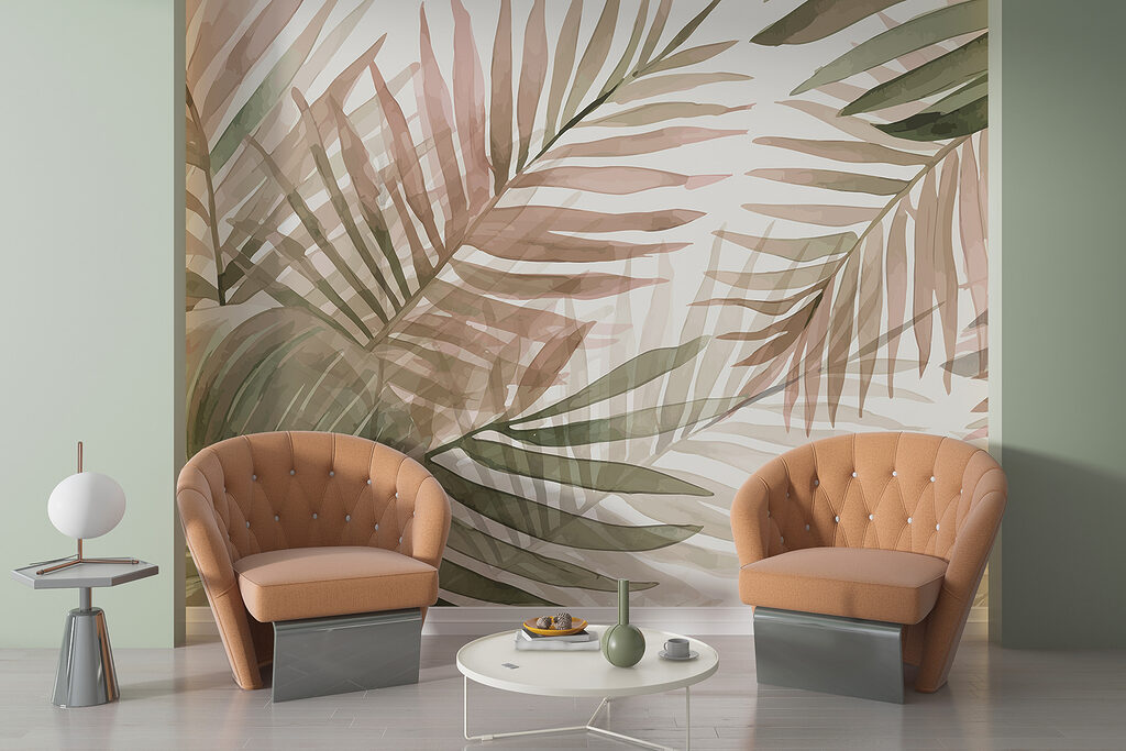 Palm Leaf Dance — interior 5