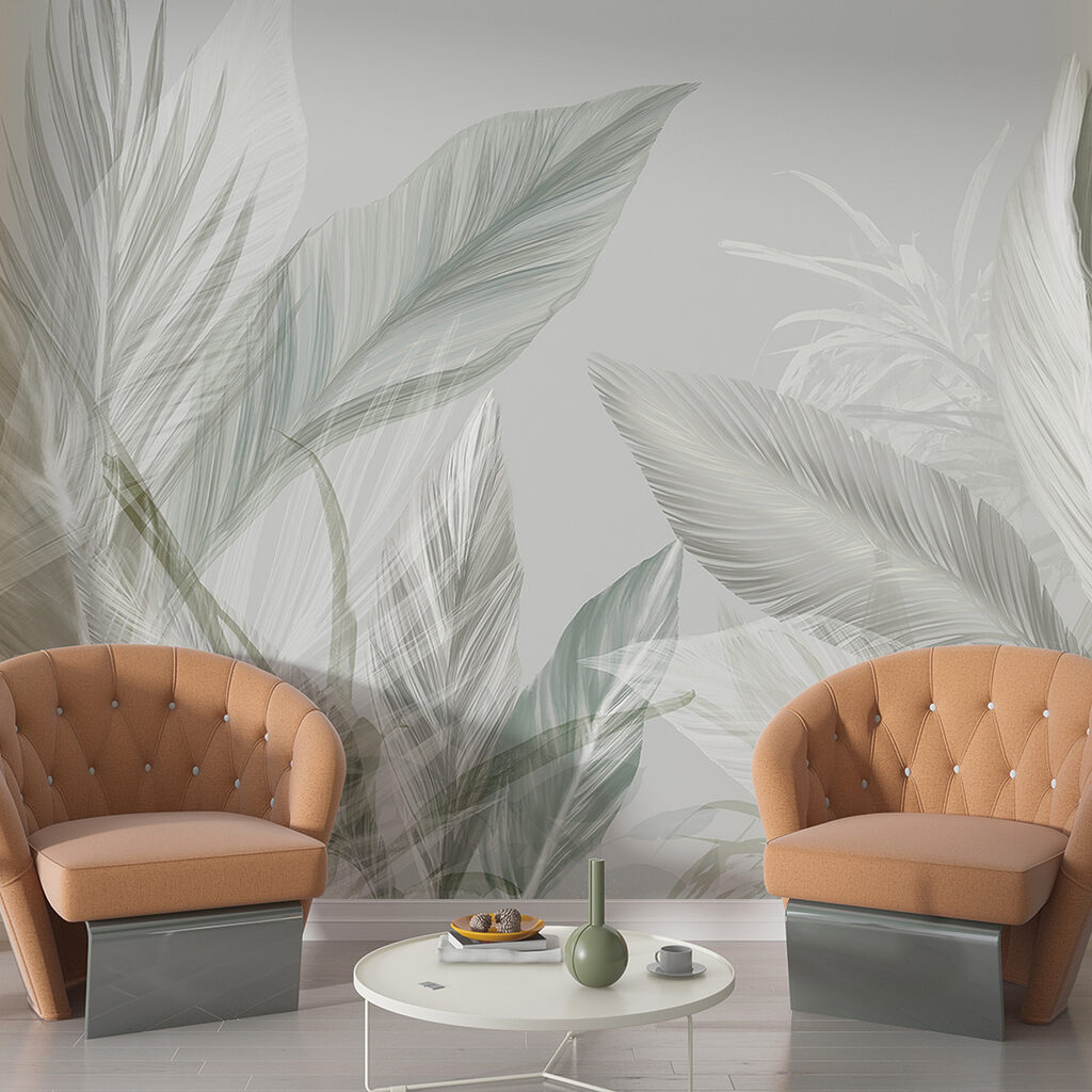 Air Between Leaves — interior 4