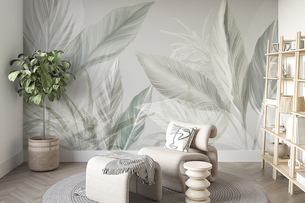 Air Between Leaves — interior 6