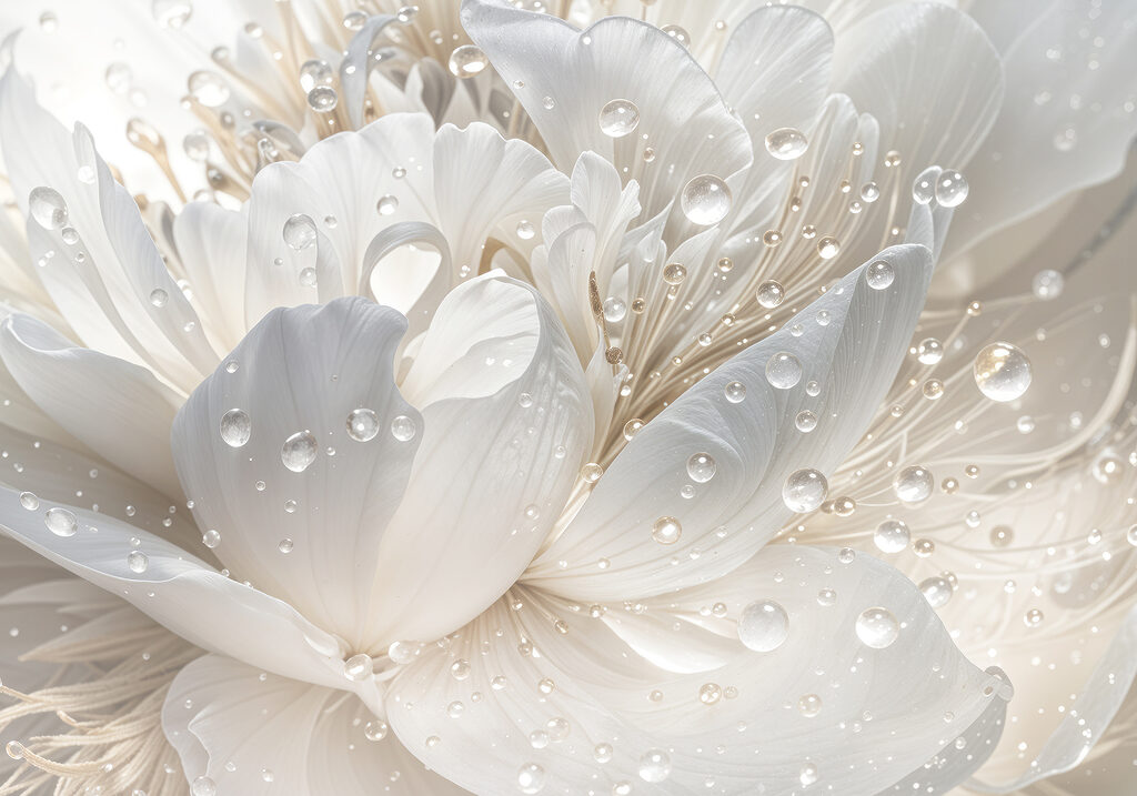 Petal Dew — full design