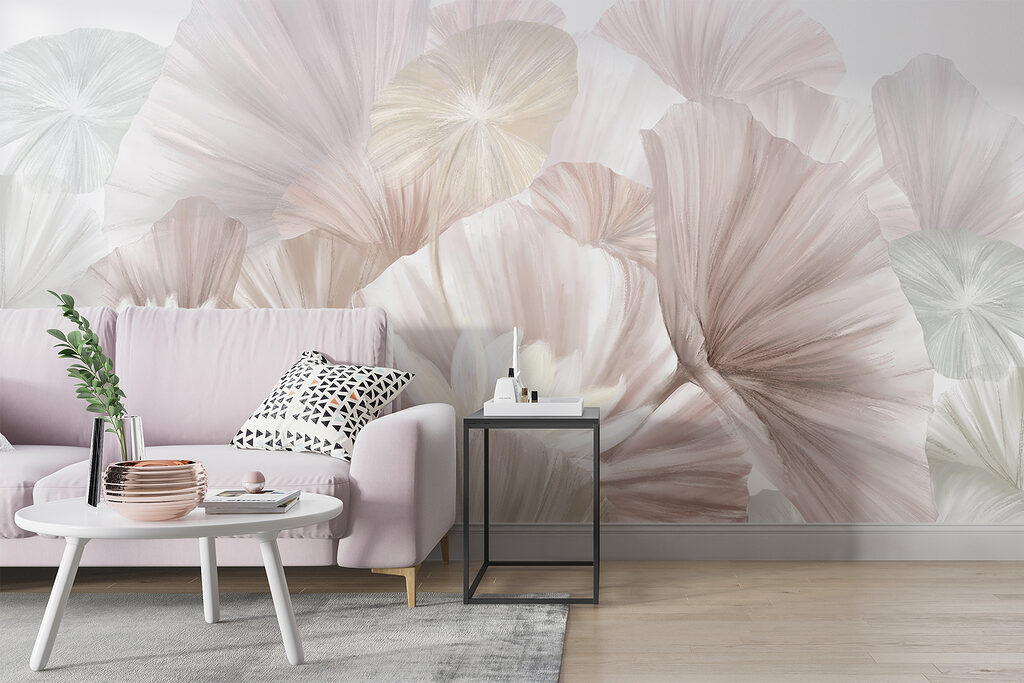 Petal Fans — interior 3