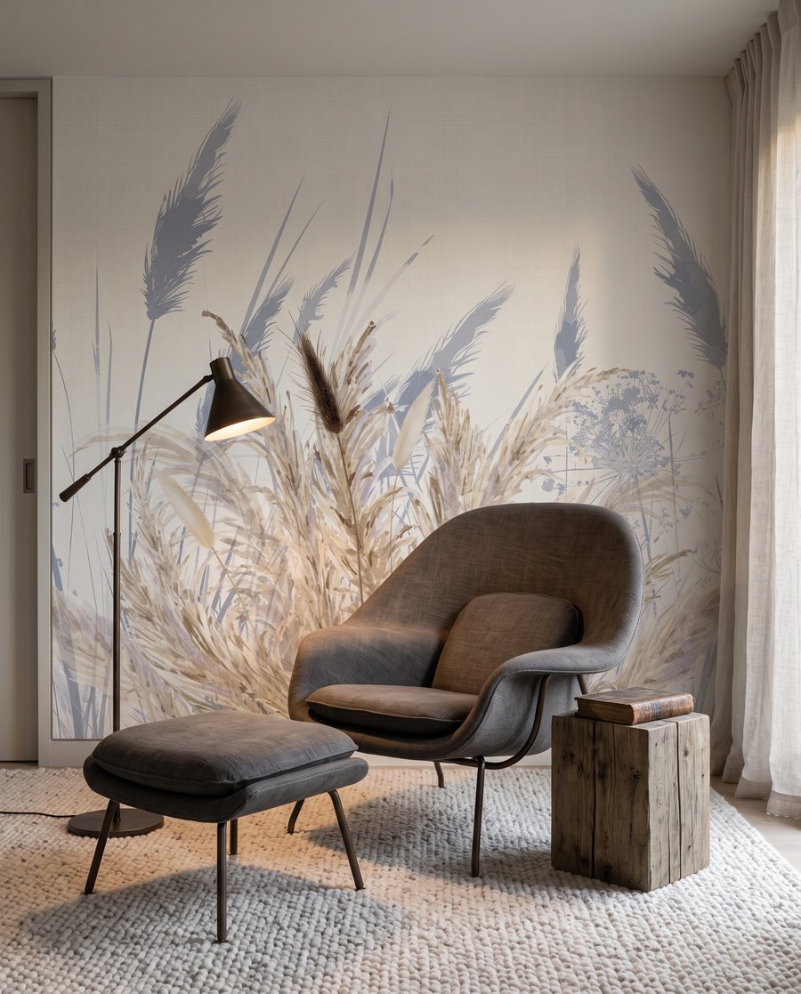 Meadow Stems — interior 3