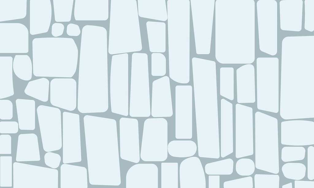 Irregular Stone Blocks — full design
