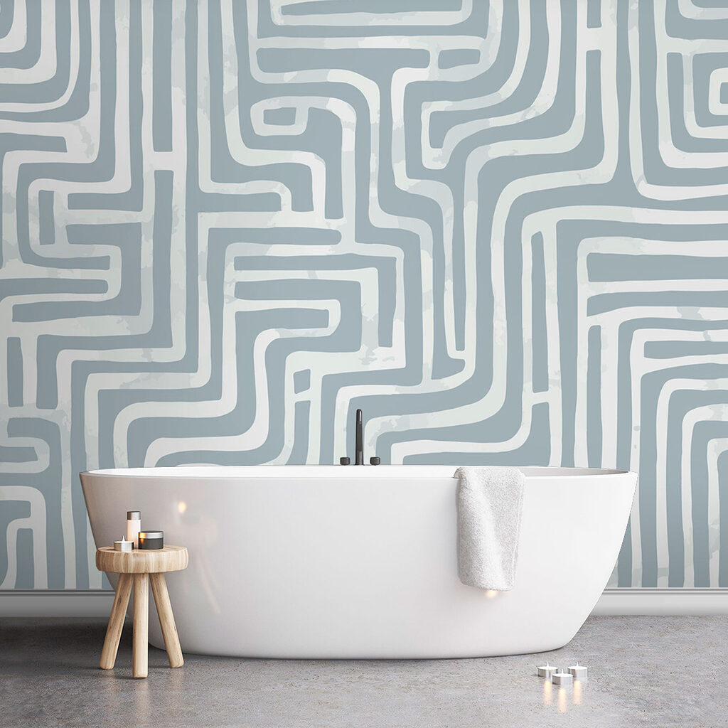 Lines Around Corners — interior 2