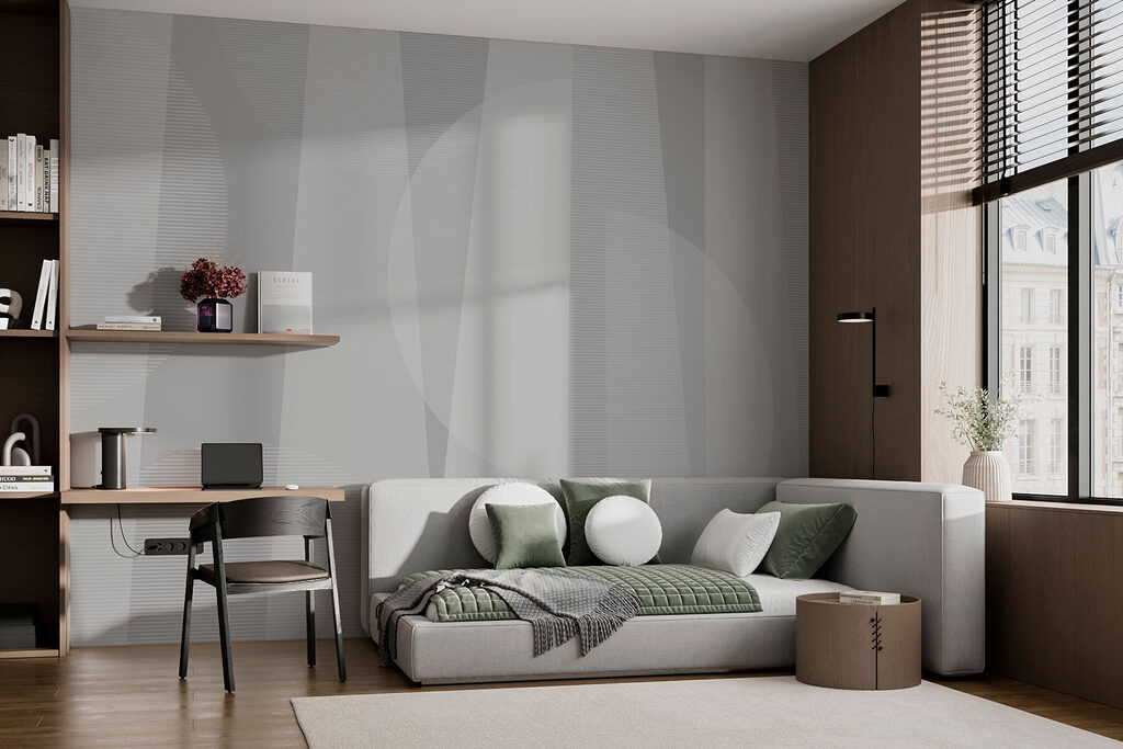 Quiet Overlap — interior 2