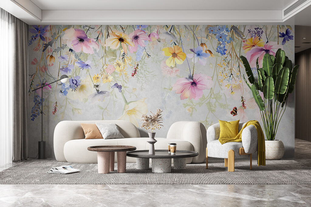 Wildflower Garland — interior 6