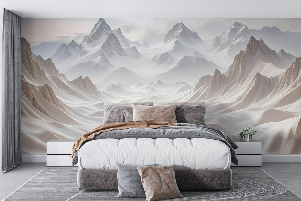 Sculpted Peaks — interior 6