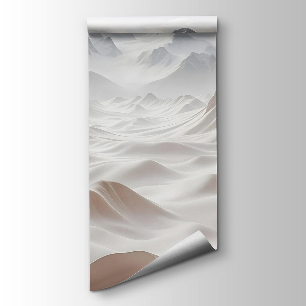 Sculpted Peaks — product view