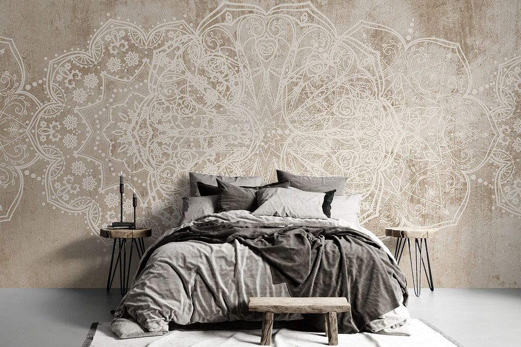 Timeworn Mandala — interior 3