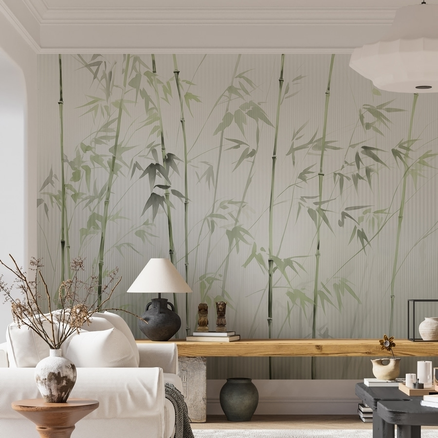 Bamboo in Ink — interior 2