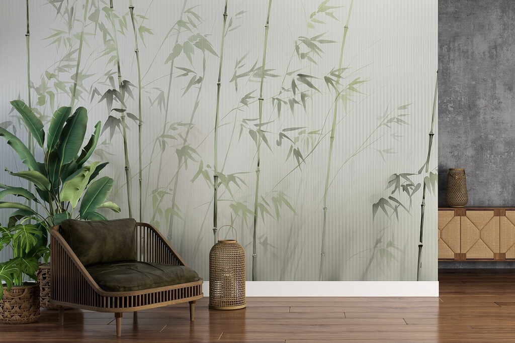 Bamboo in Ink — interior 3