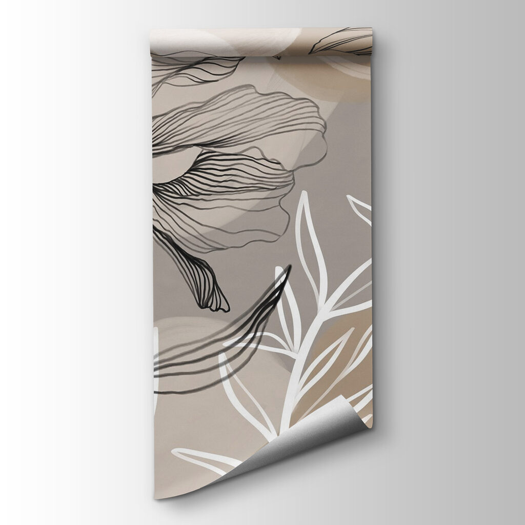 Botanical Outlines — product view