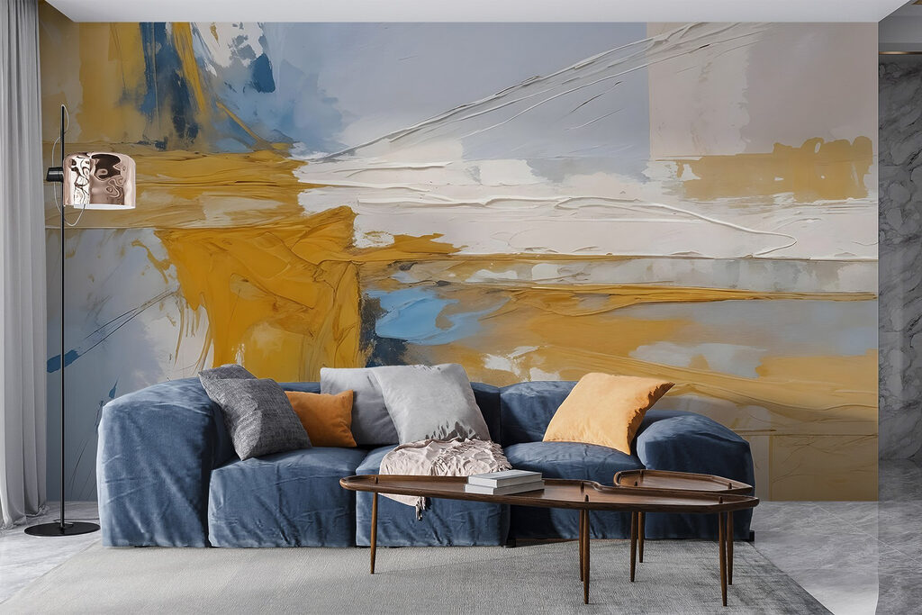 Painter's Crossroads — interior 2