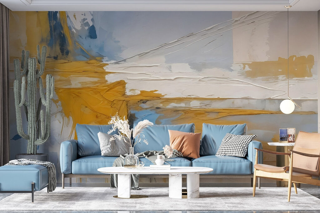 Painter's Crossroads — interior 3