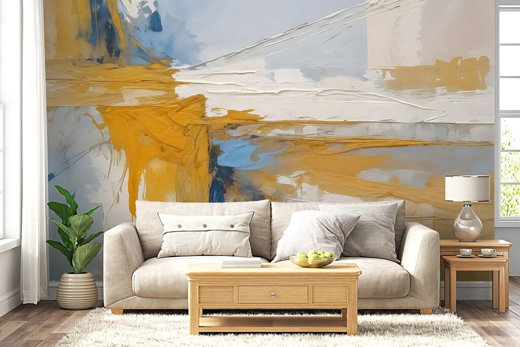 Painter's Crossroads — interior 5