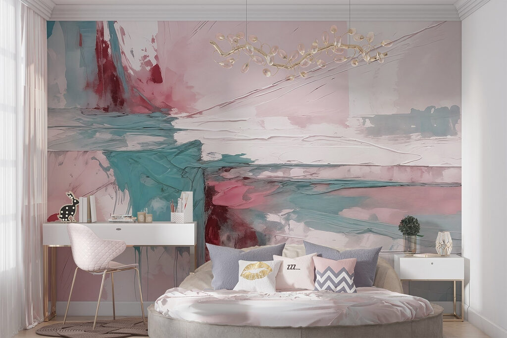 Painter's Crossroads — interior 1