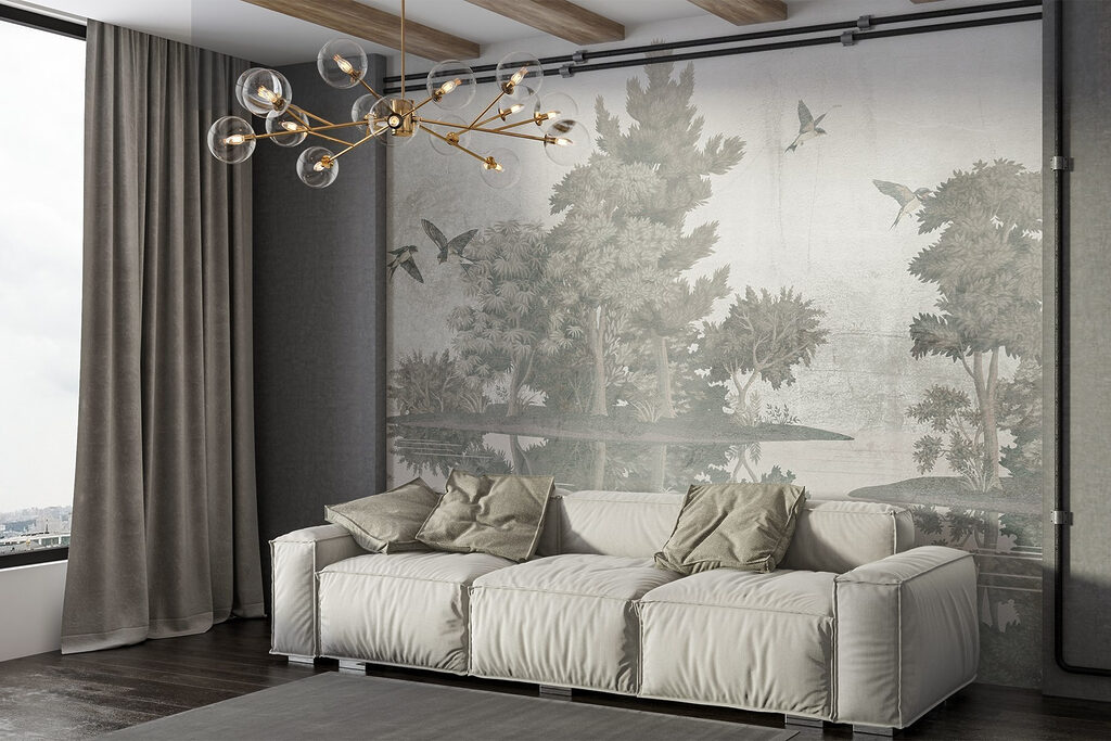 Island of Birds — interior 2