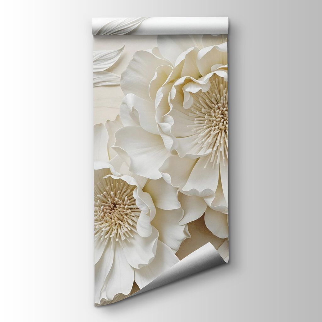 Petals in Relief — product view