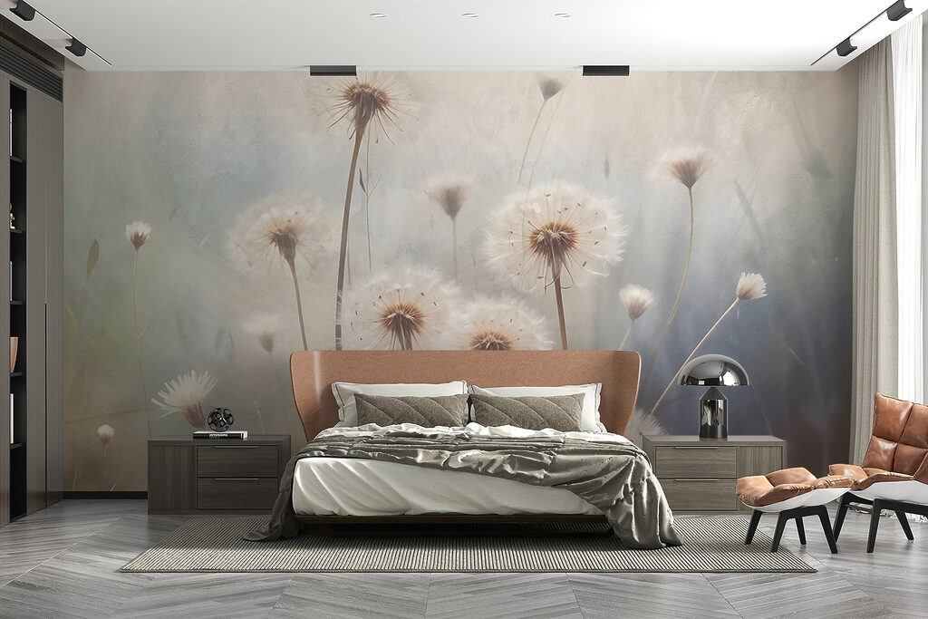Dandelion Dawn — interior 3