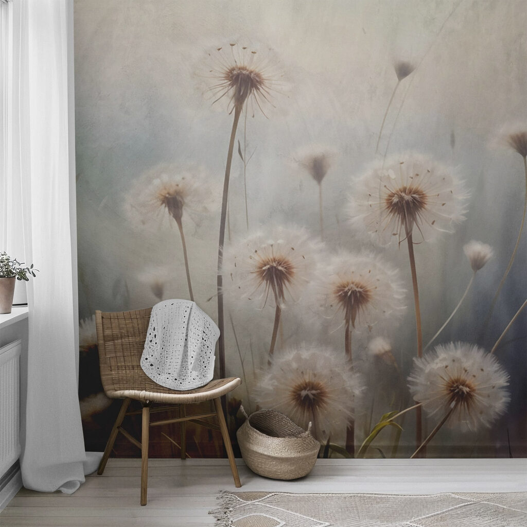 Dandelion Dawn — interior 5