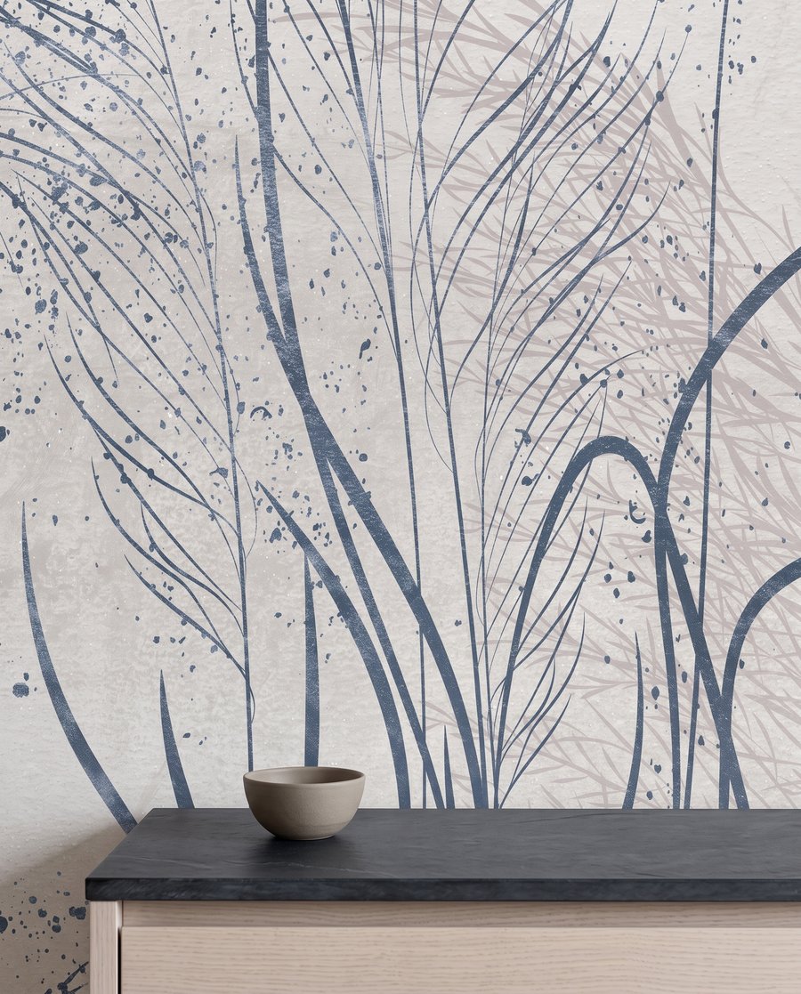 Meadow Drawing — interior 4
