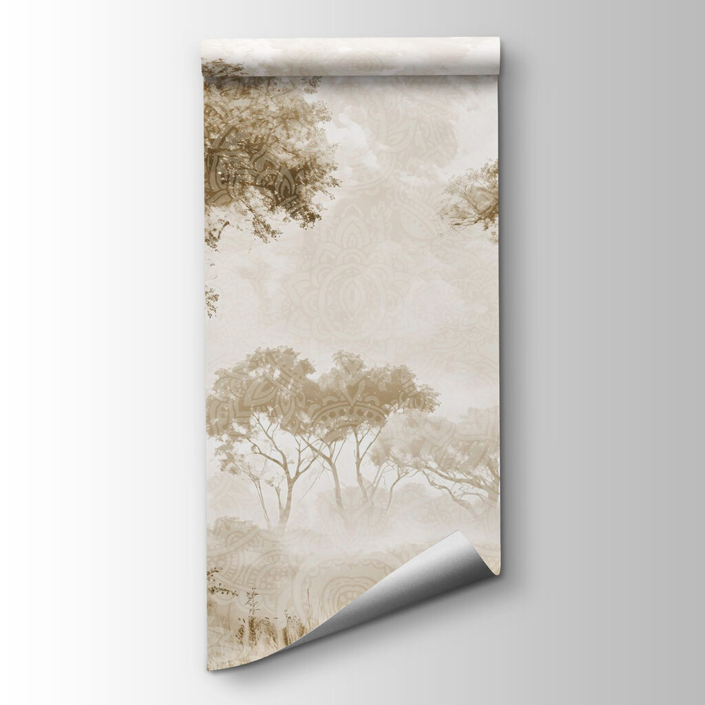 Orchard in Mist — product view