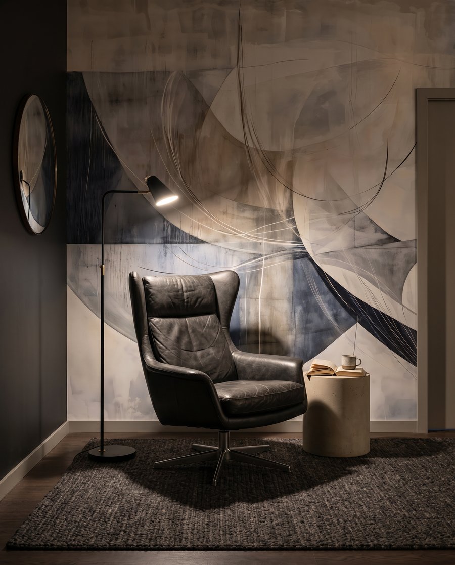 Quiet Forms — interior 4