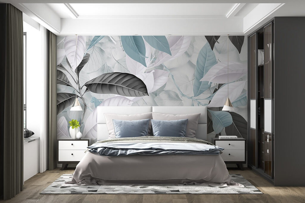 Leaf Collage — interior 3