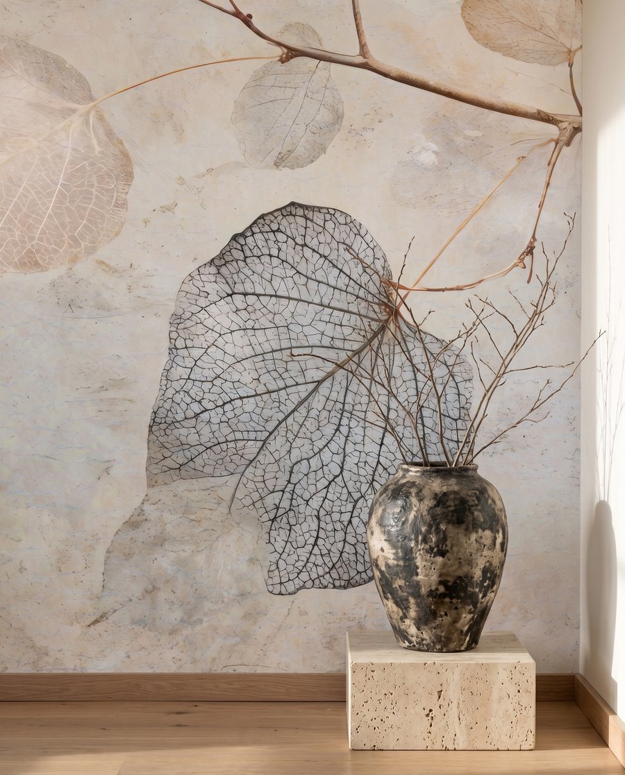 Leaf Impressions — interior 4