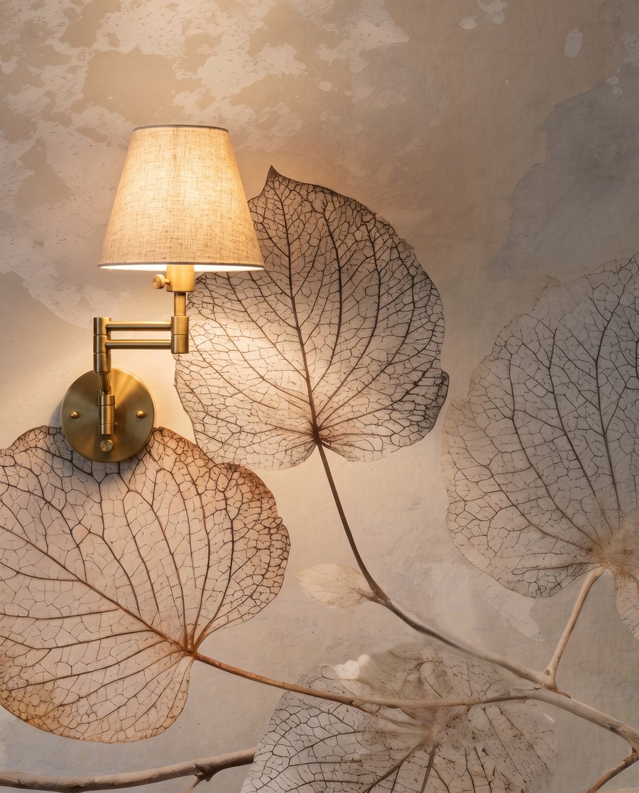 Leaf Impressions — detail