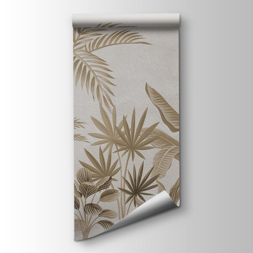 Tropical Night Etching — product view