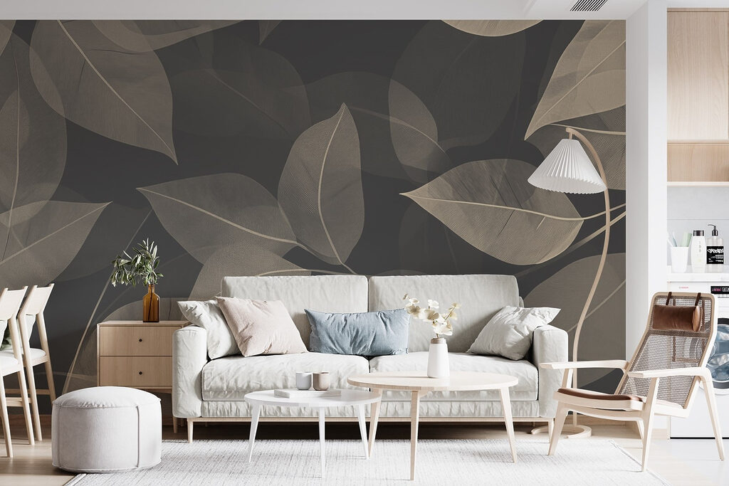Leaf Colour Study — interior 4