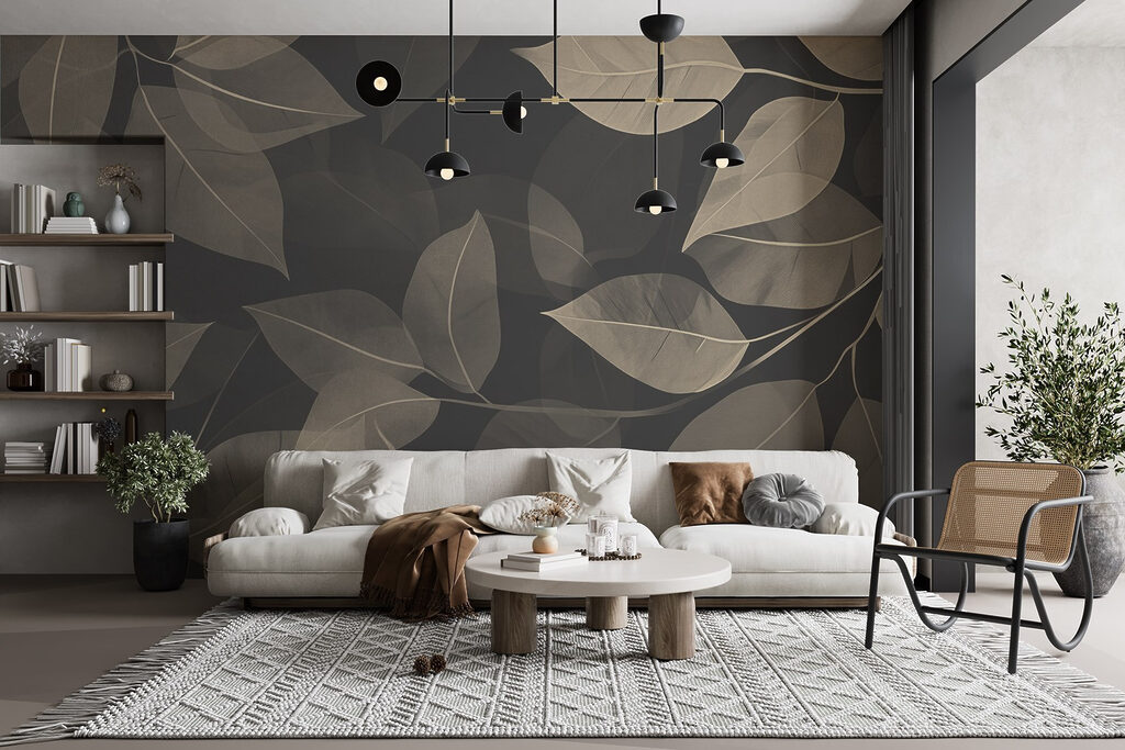 Leaf Colour Study — interior 6