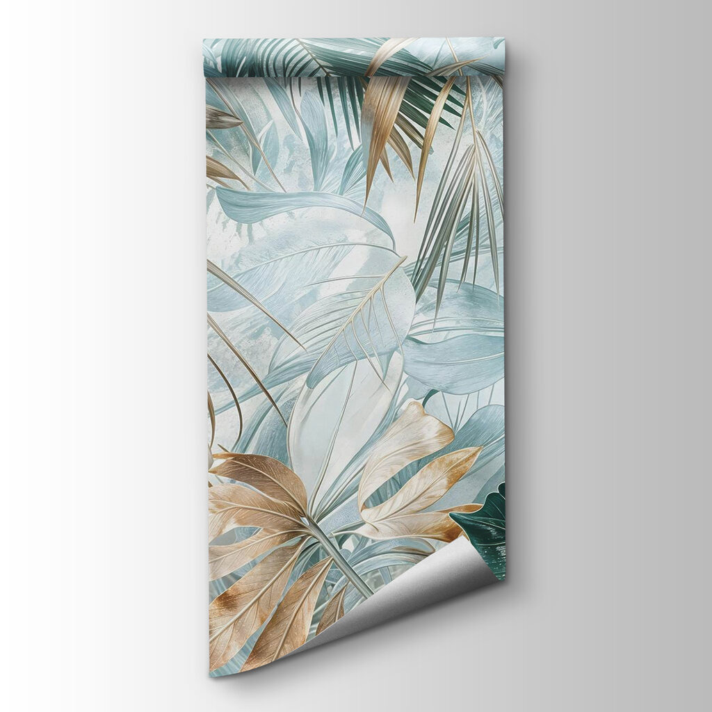 Layered Jungle — product view