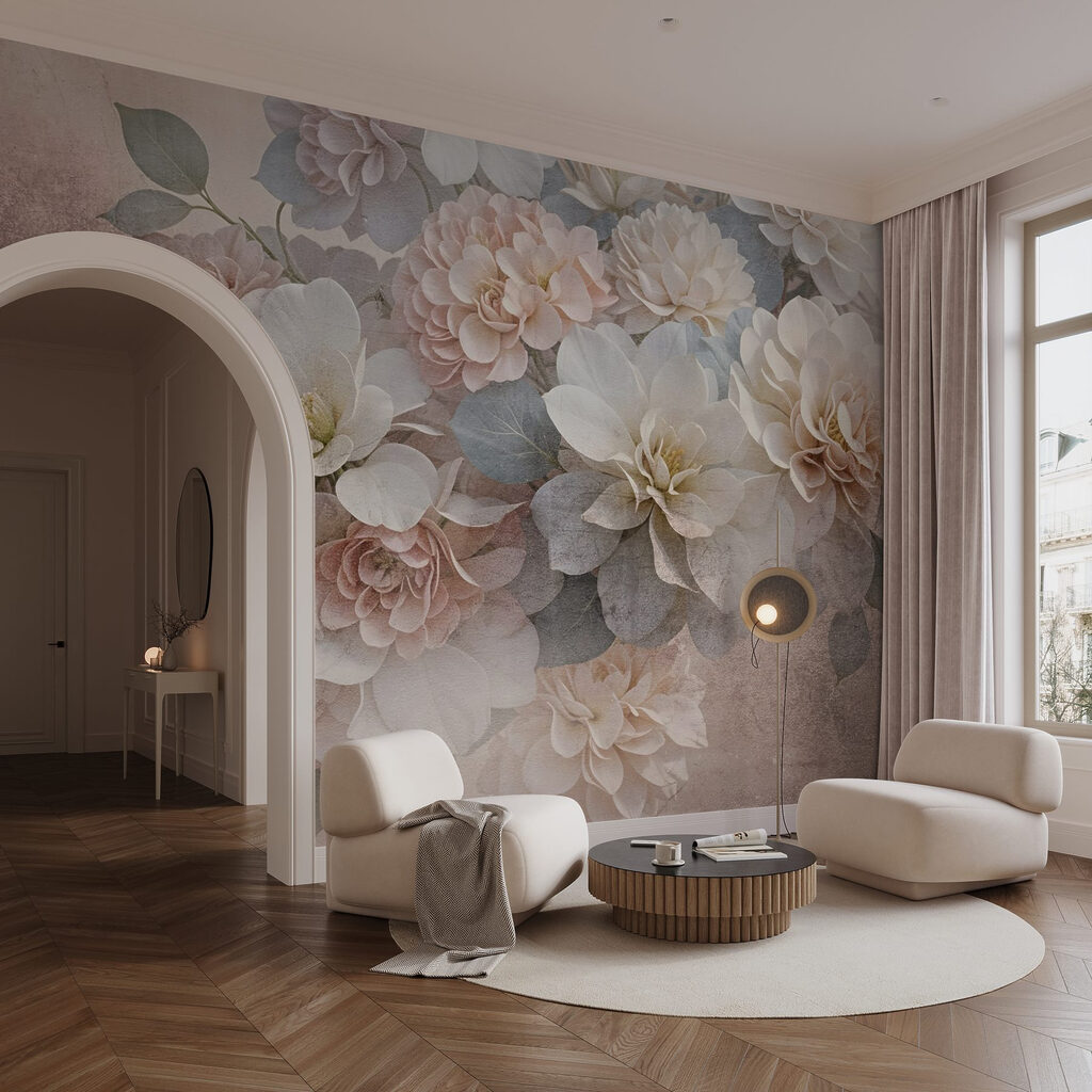 Garden Bouquet — interior 4