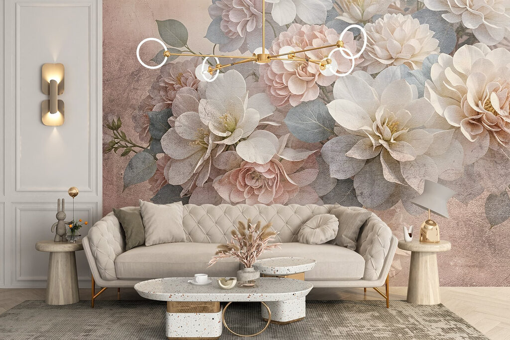 Garden Bouquet — interior 6