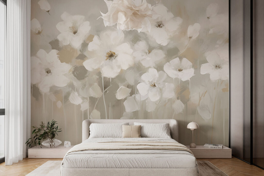 Meadow Bloom in an interior
