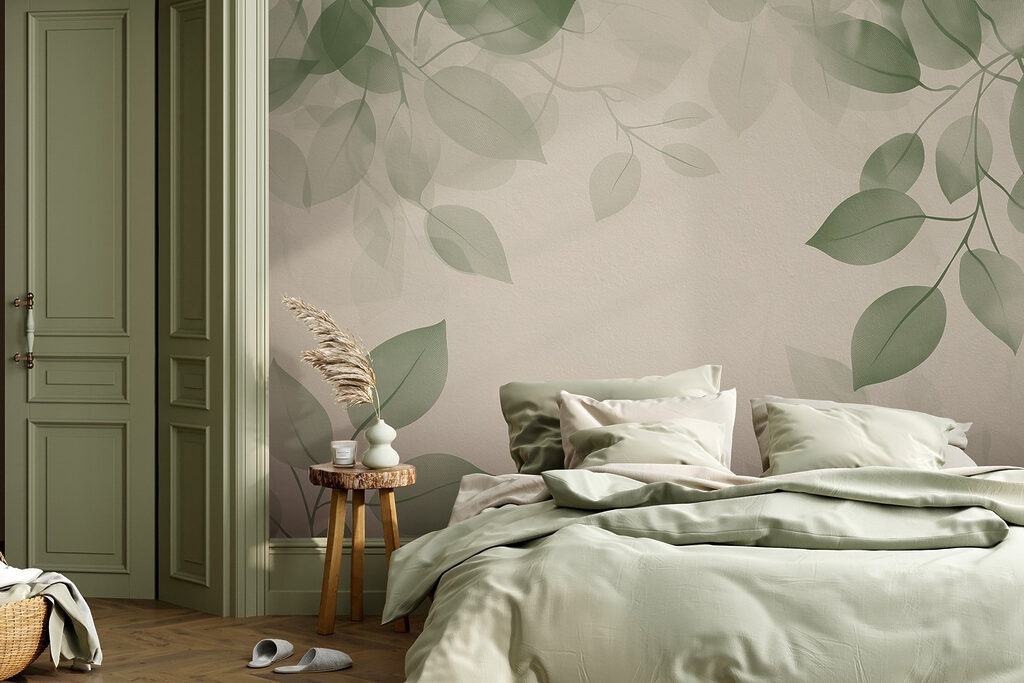 Trailing Leaf Shadows — interior 2