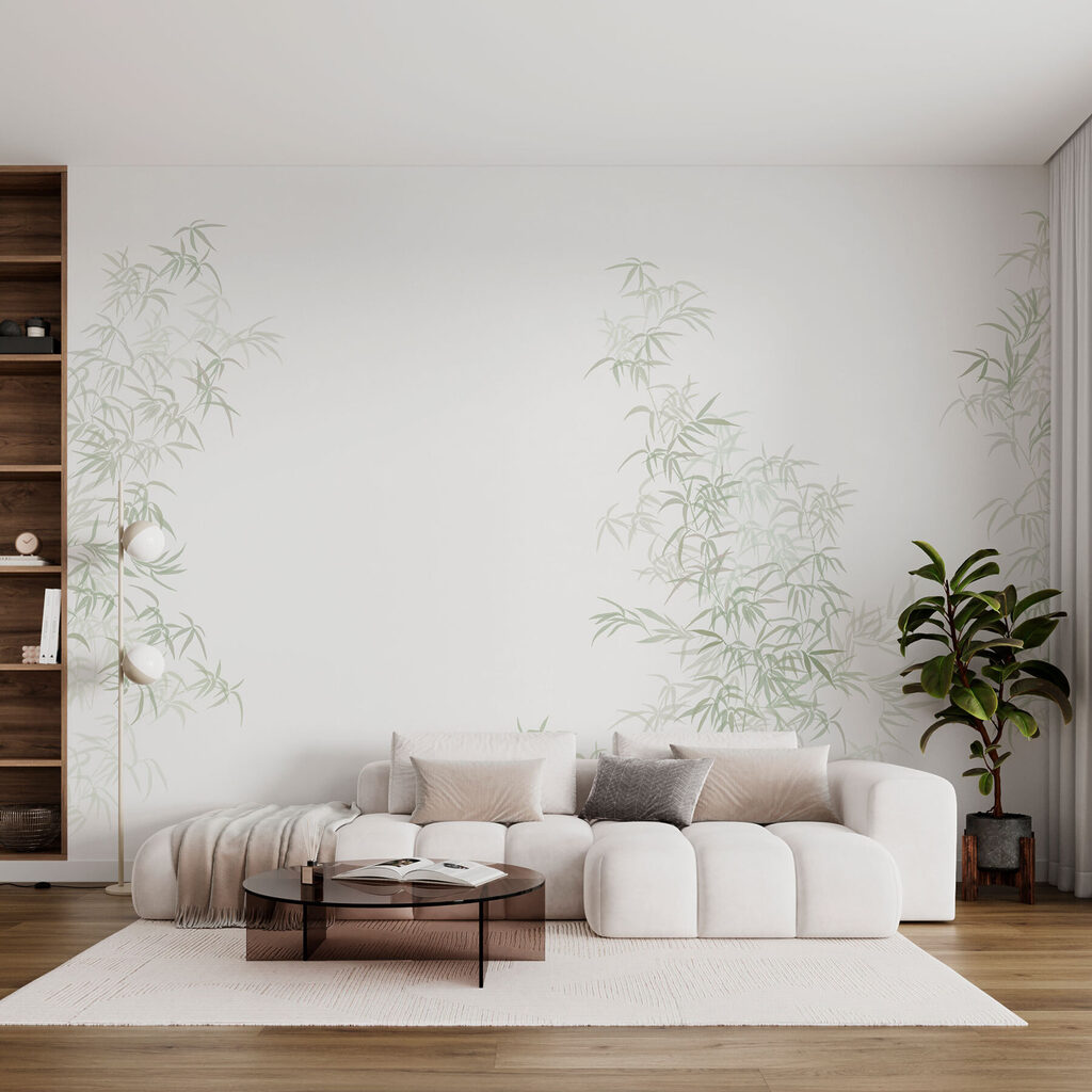 Bamboo in Fine Pencil — interior 3
