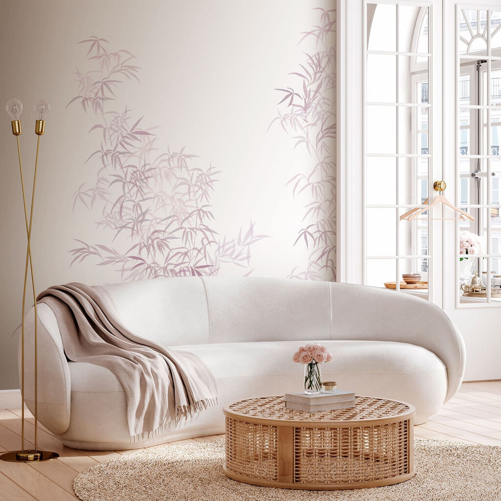 Bamboo in Fine Pencil — interior 1