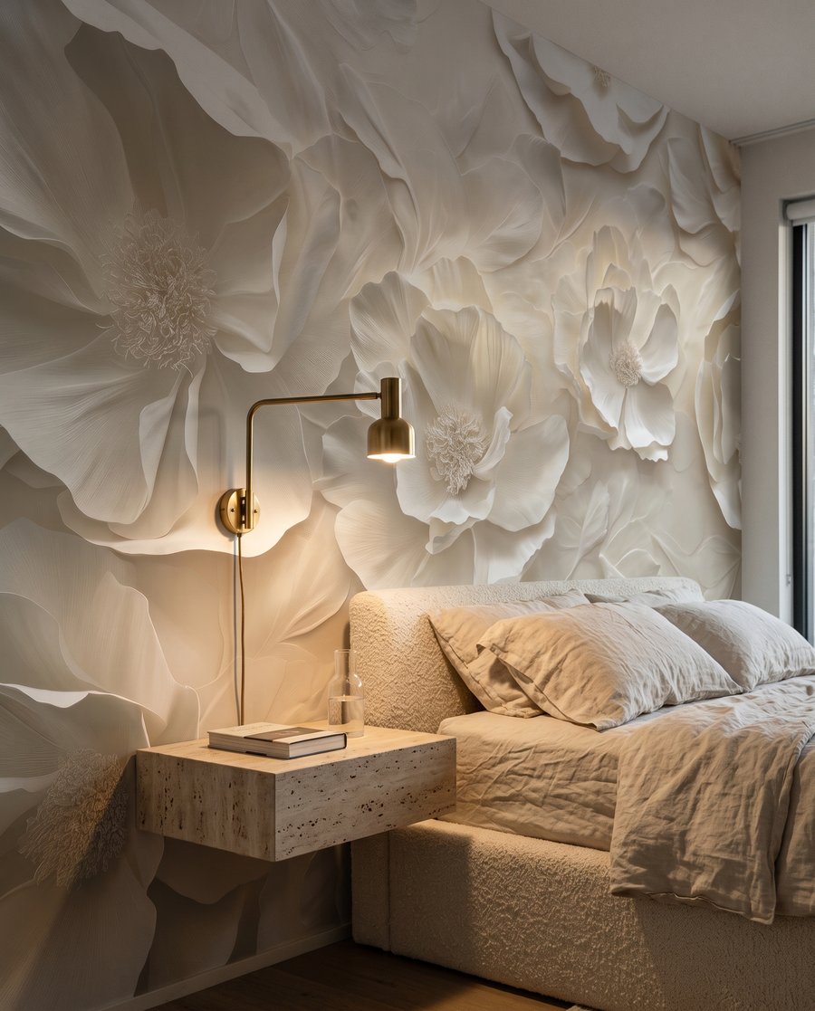 Petal Relief — interior 2