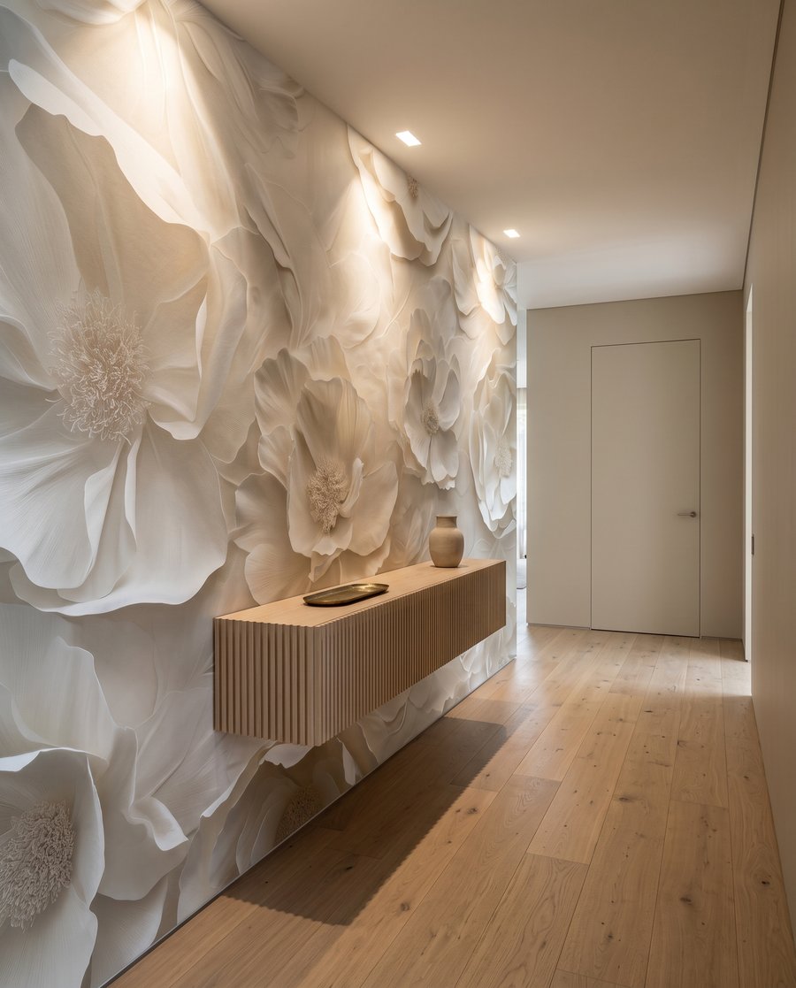 Petal Relief — interior 4