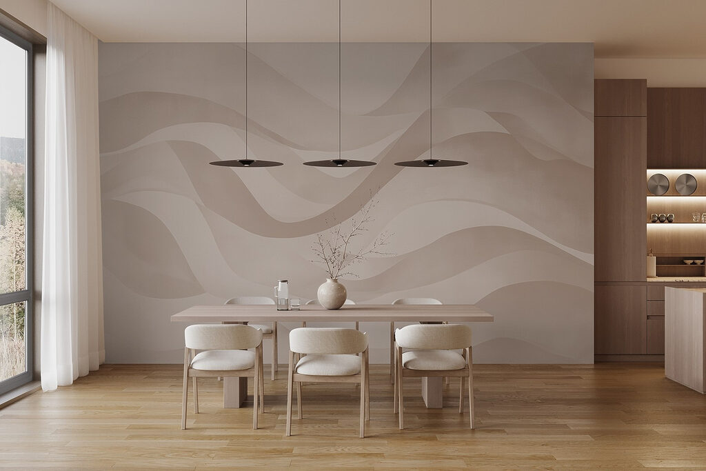 Silken Waves — interior 2